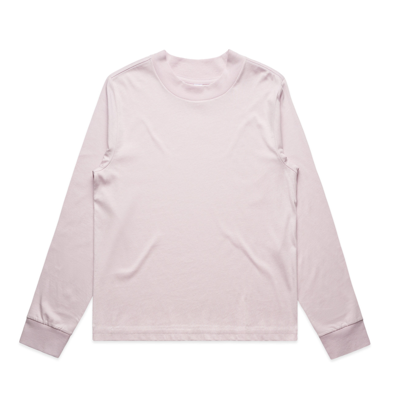 Wo’s Mock L/S Tee