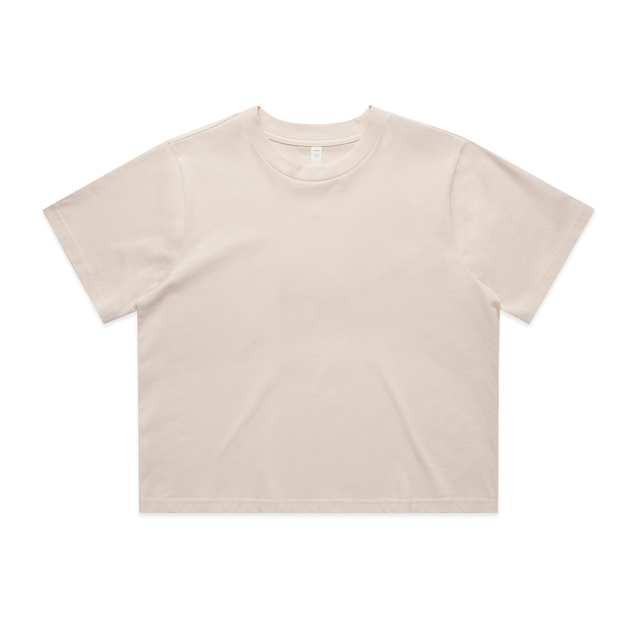 Wo’s Classic Crop Tee | 4072