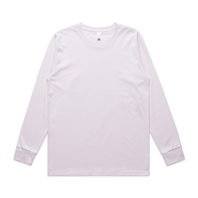 Wo’s Classic L/S Tee