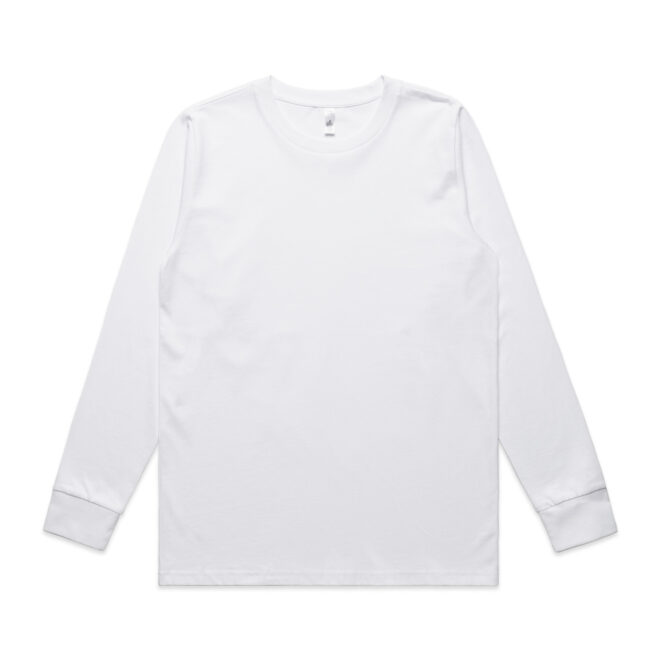 Wo’s Classic L/S Tee