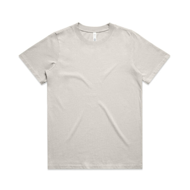 Wo’s Heavy Faded Tee