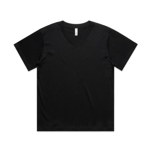 Wo’s Martina V Neck Tee | 4095