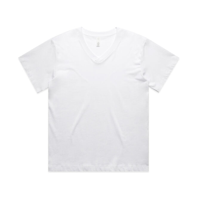 Wo’s Martina V Neck Tee | 4095