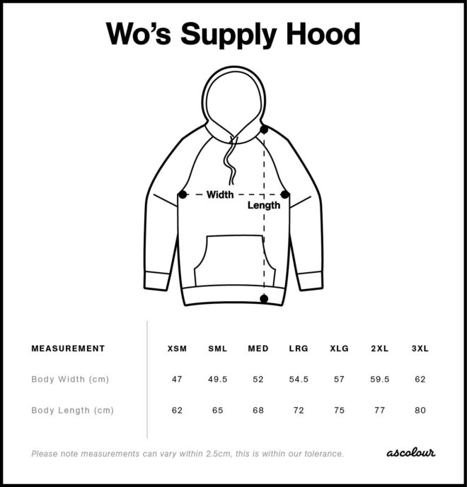 Wo’s Supply Hood