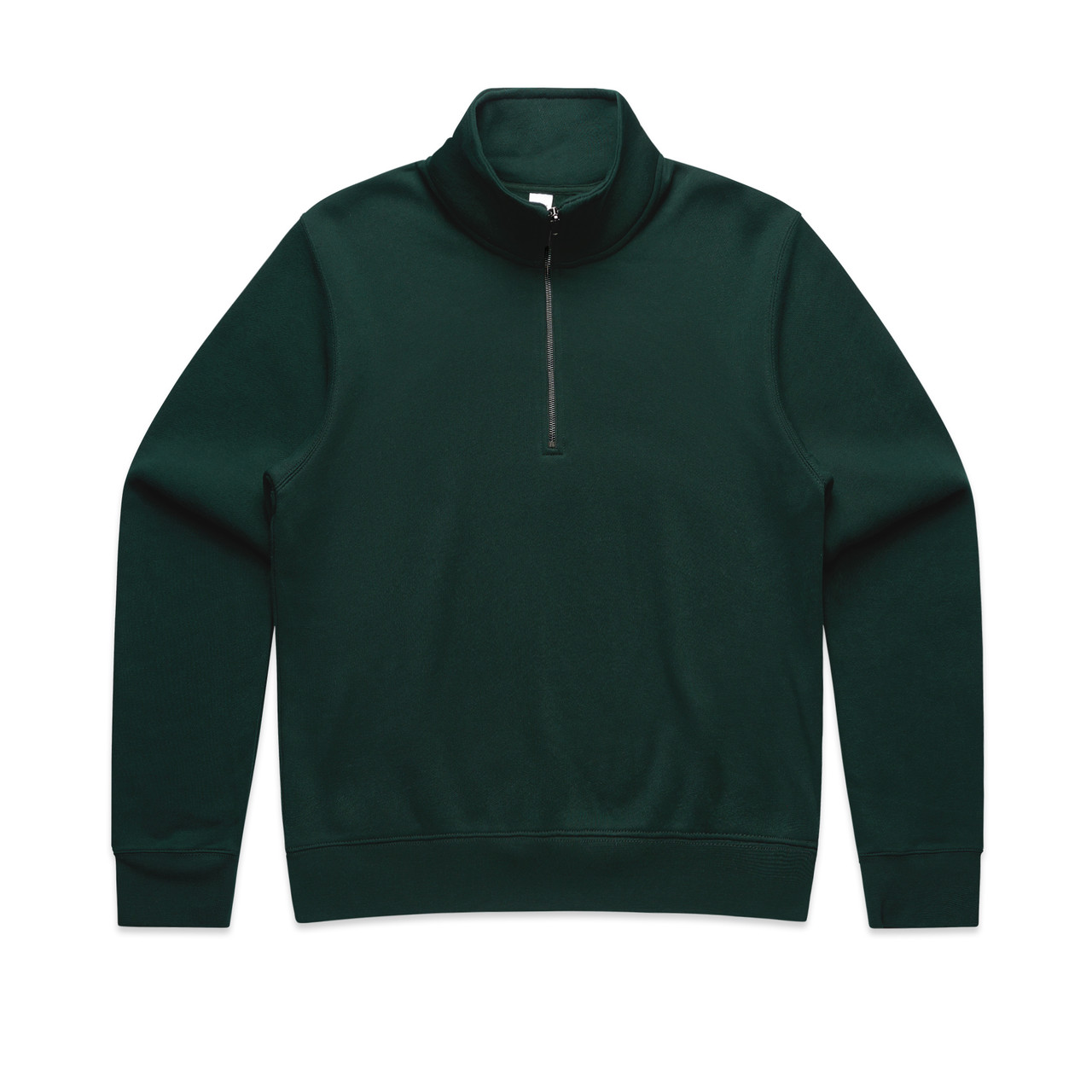 Wo’s Stencil Half Zip