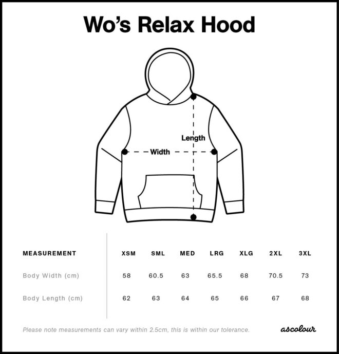 Wo’s Relax Hood