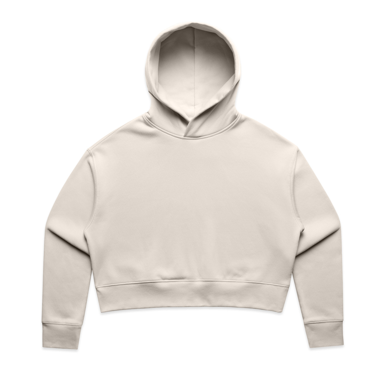 Wo’s Relax Crop Hood | 4168