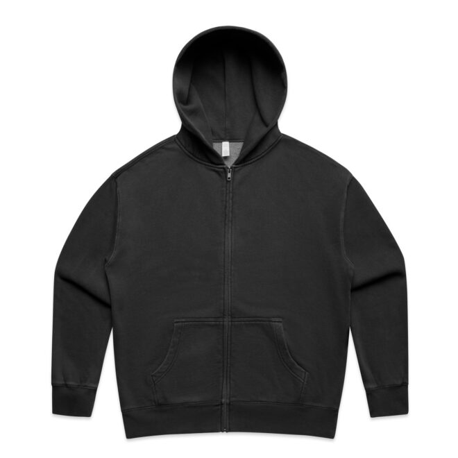 Wo’s Relax Faded Zip Hood | 4170