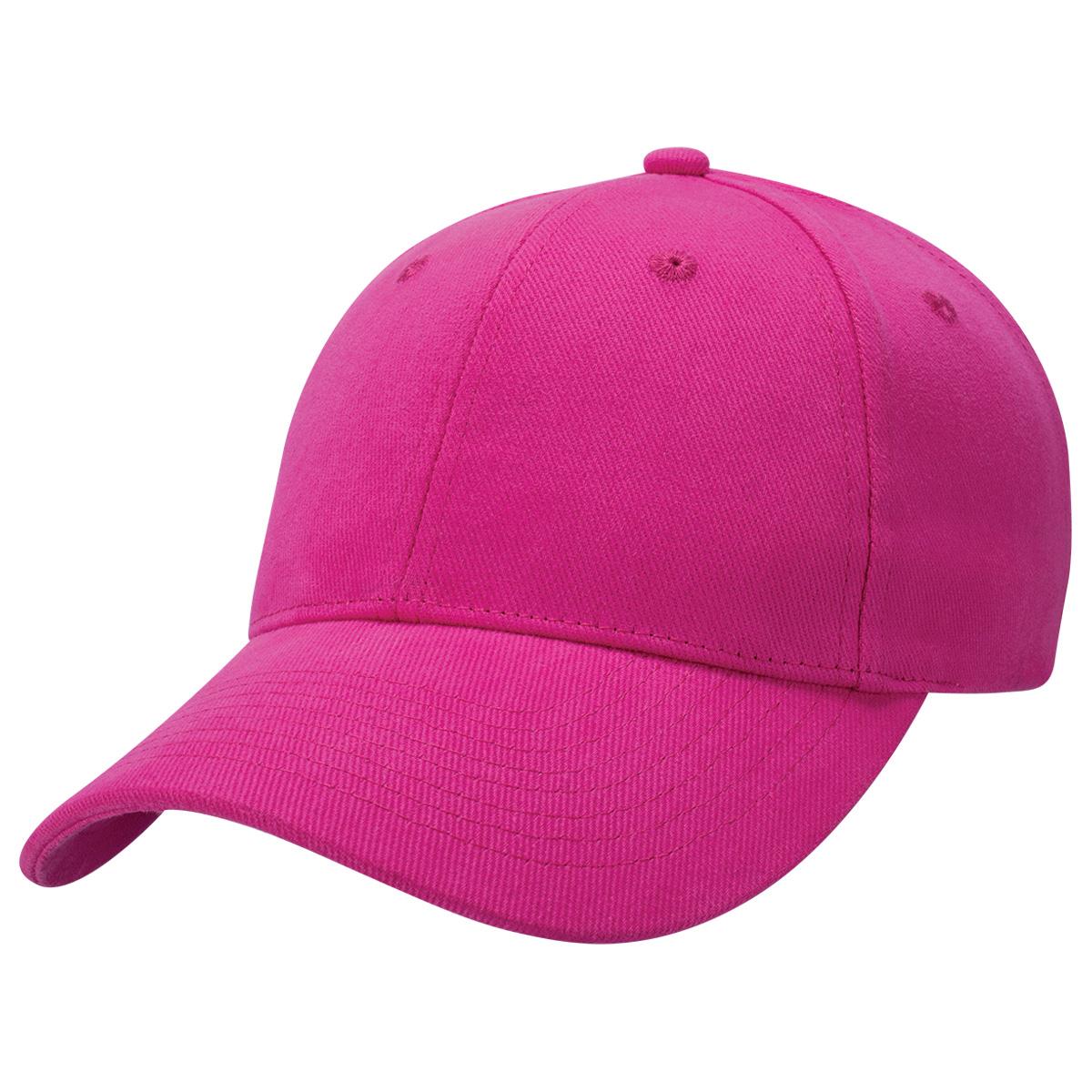 Heavy Brushed Cotton Cap