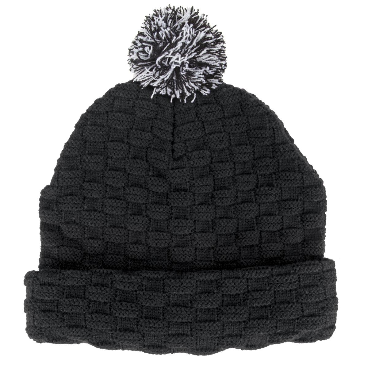 Pom Pom Beanie