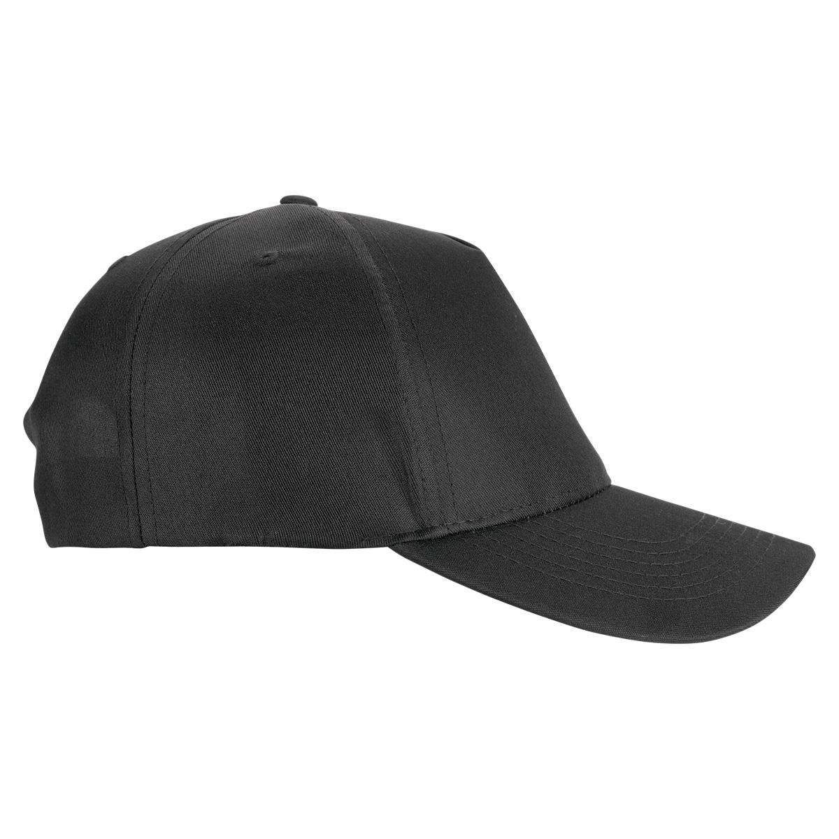 Polycotton Impact Cap