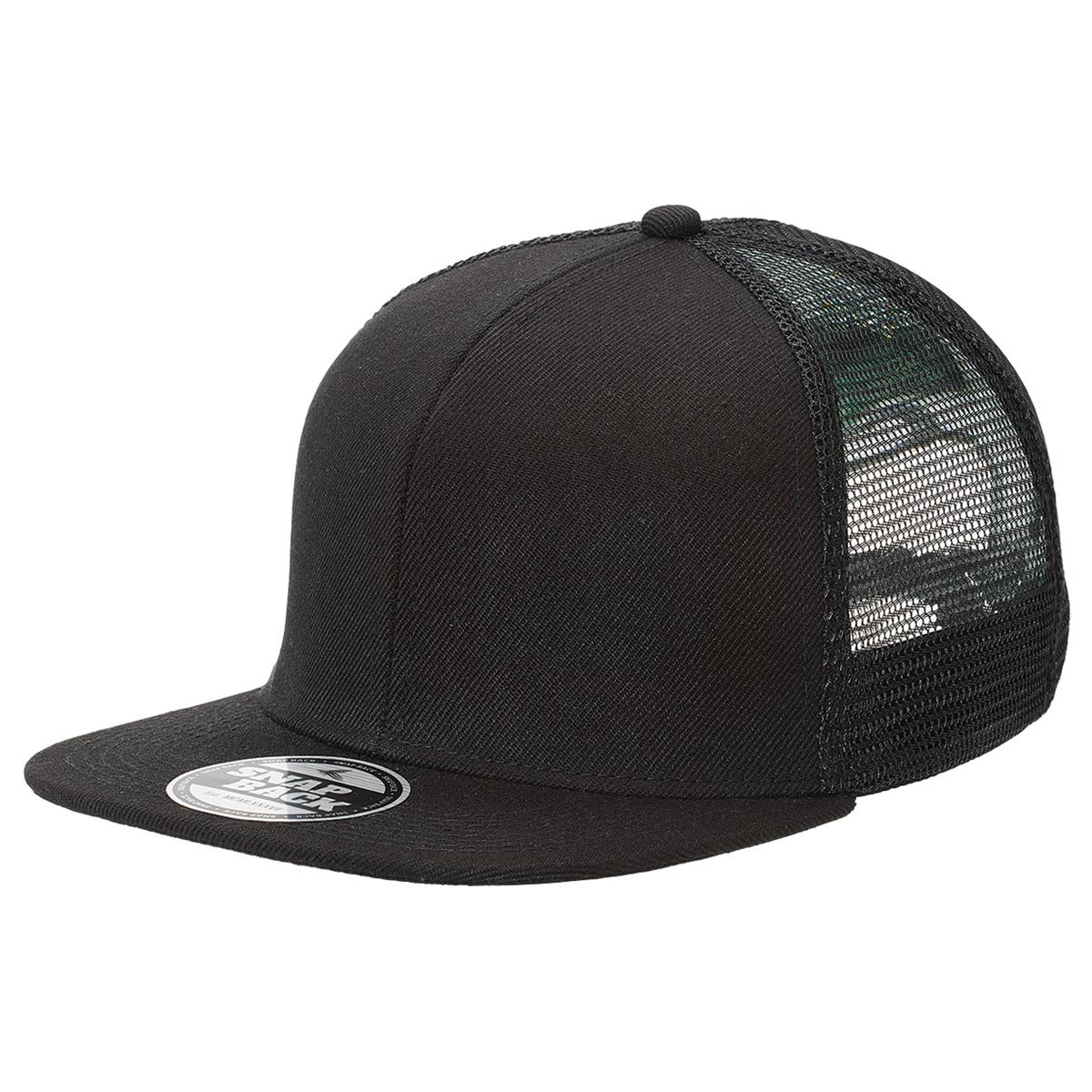 Snapback Trucker