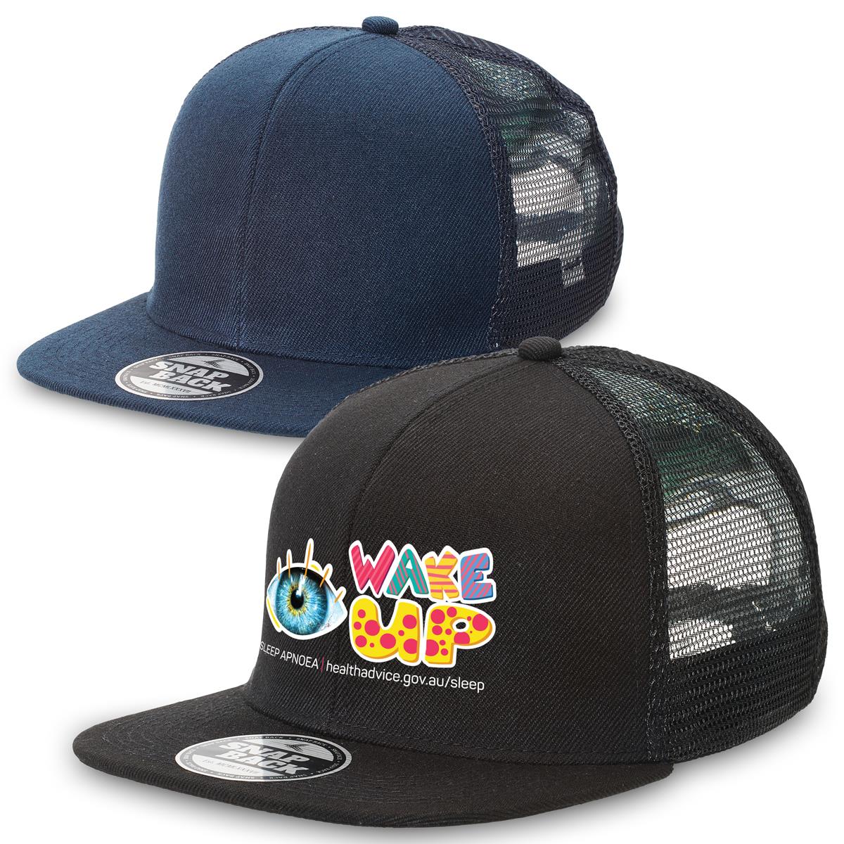 Youth Snapback Trucker