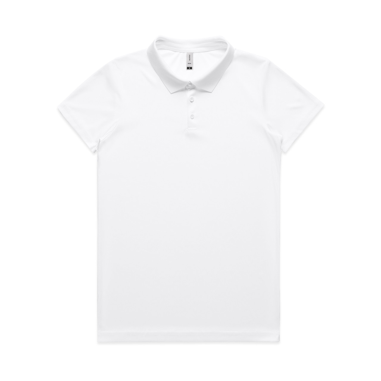 Wo’s Active Work Polo