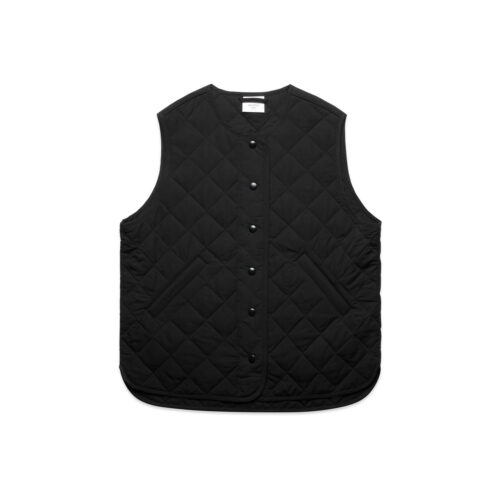 Wo’s Quilted Vest | 4431