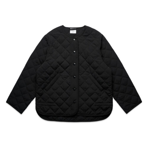 Wo’s Quilted Jacket