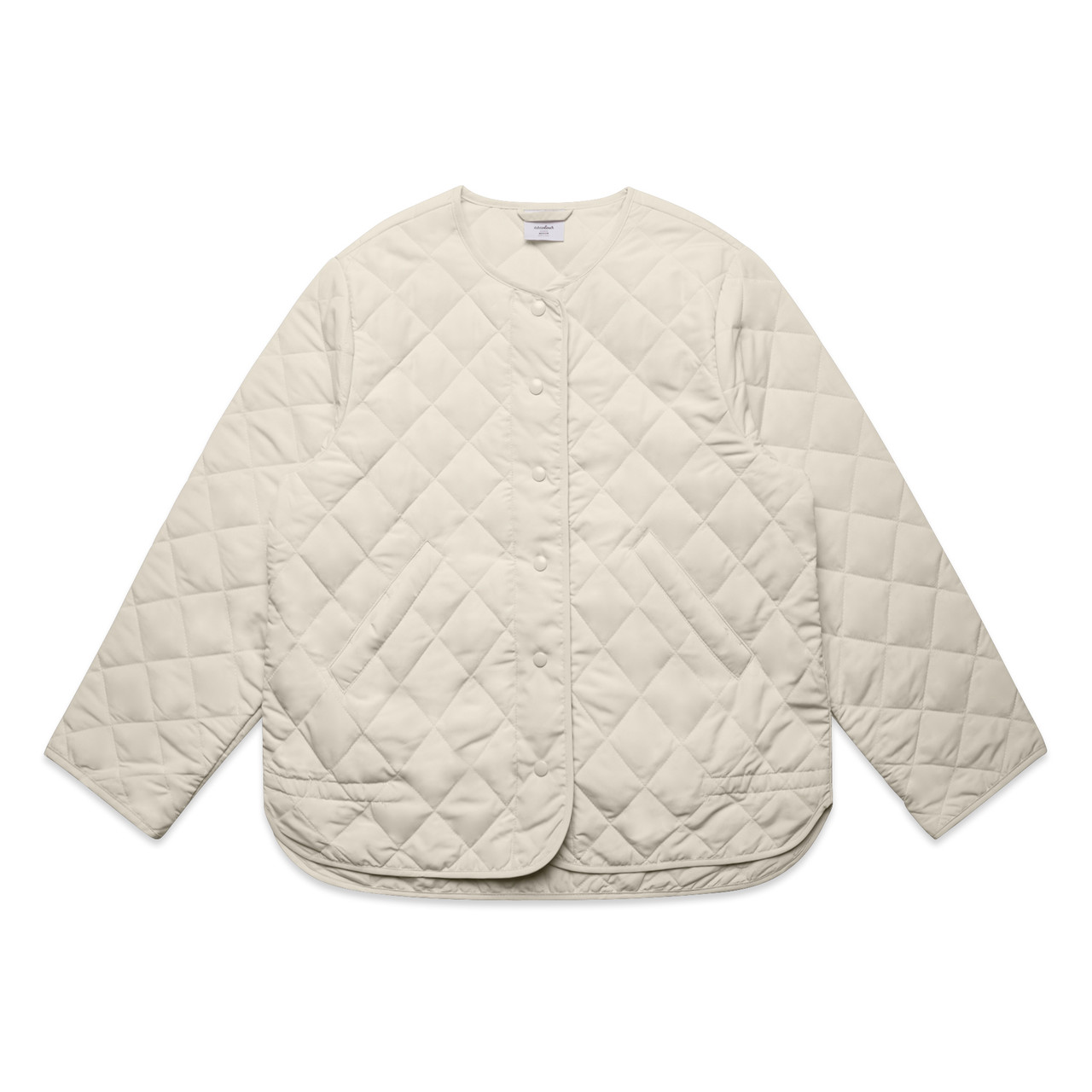 Wo’s Quilted Jacket