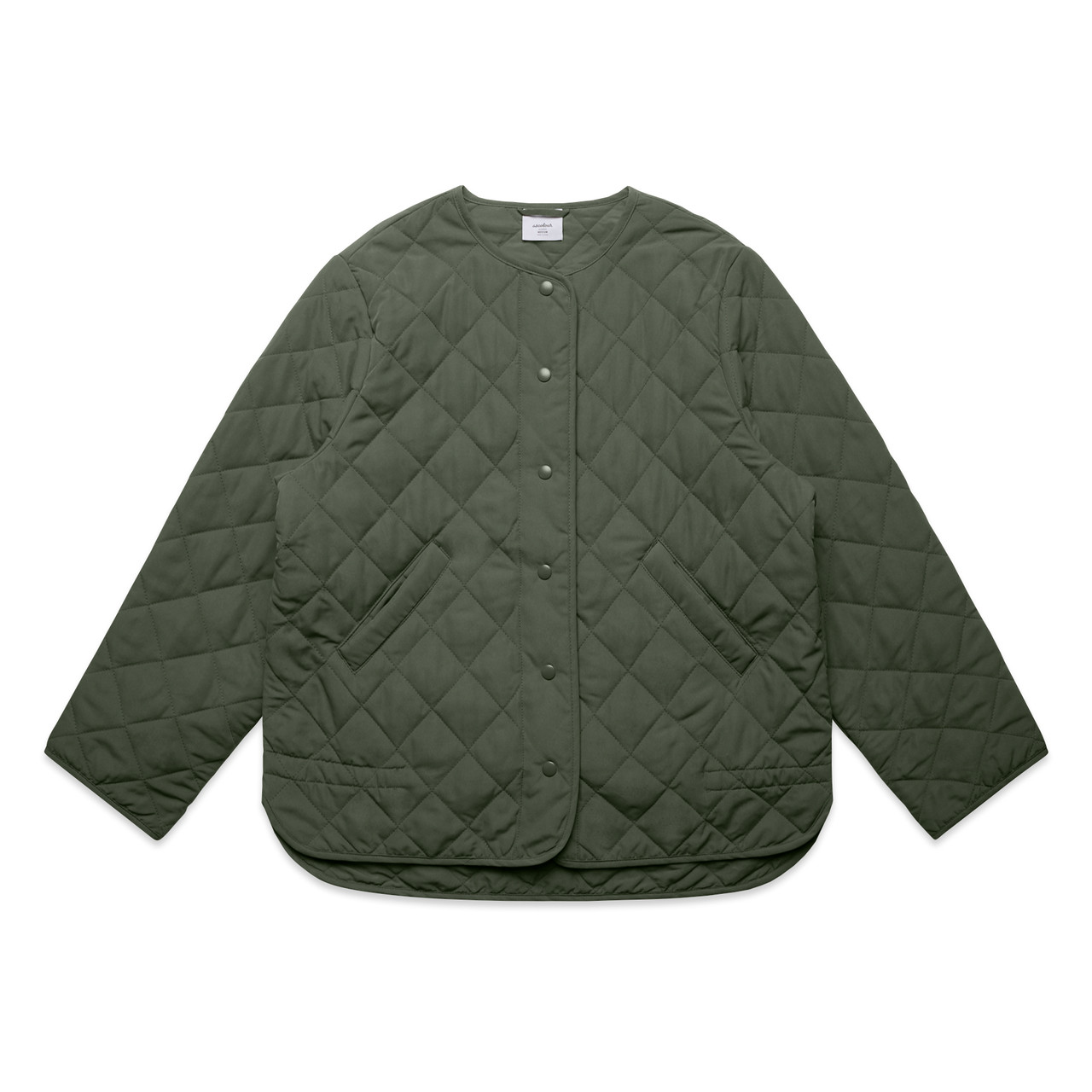 Wo’s Quilted Jacket
