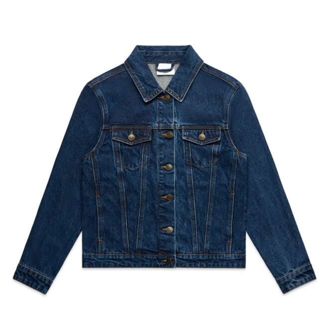 Wo’s Denim Jacket