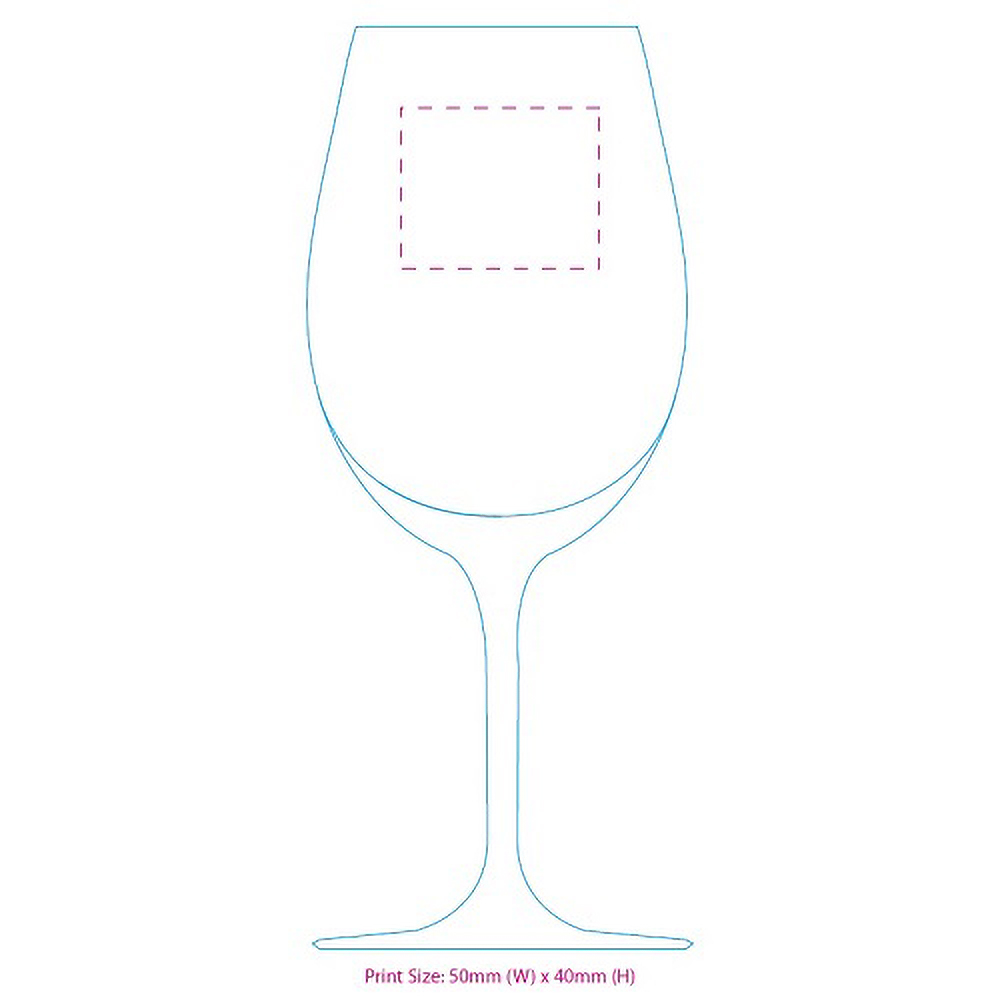Ariston Red Wine Glass