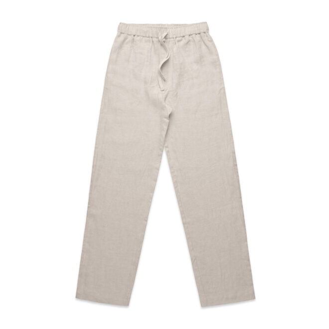 Wo’s Linen Pants