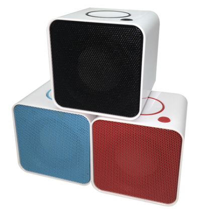 best promotional items to give away - bluetooth speakers