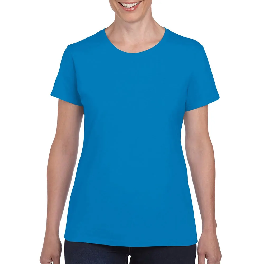 Ladies Cotton T-Shirt