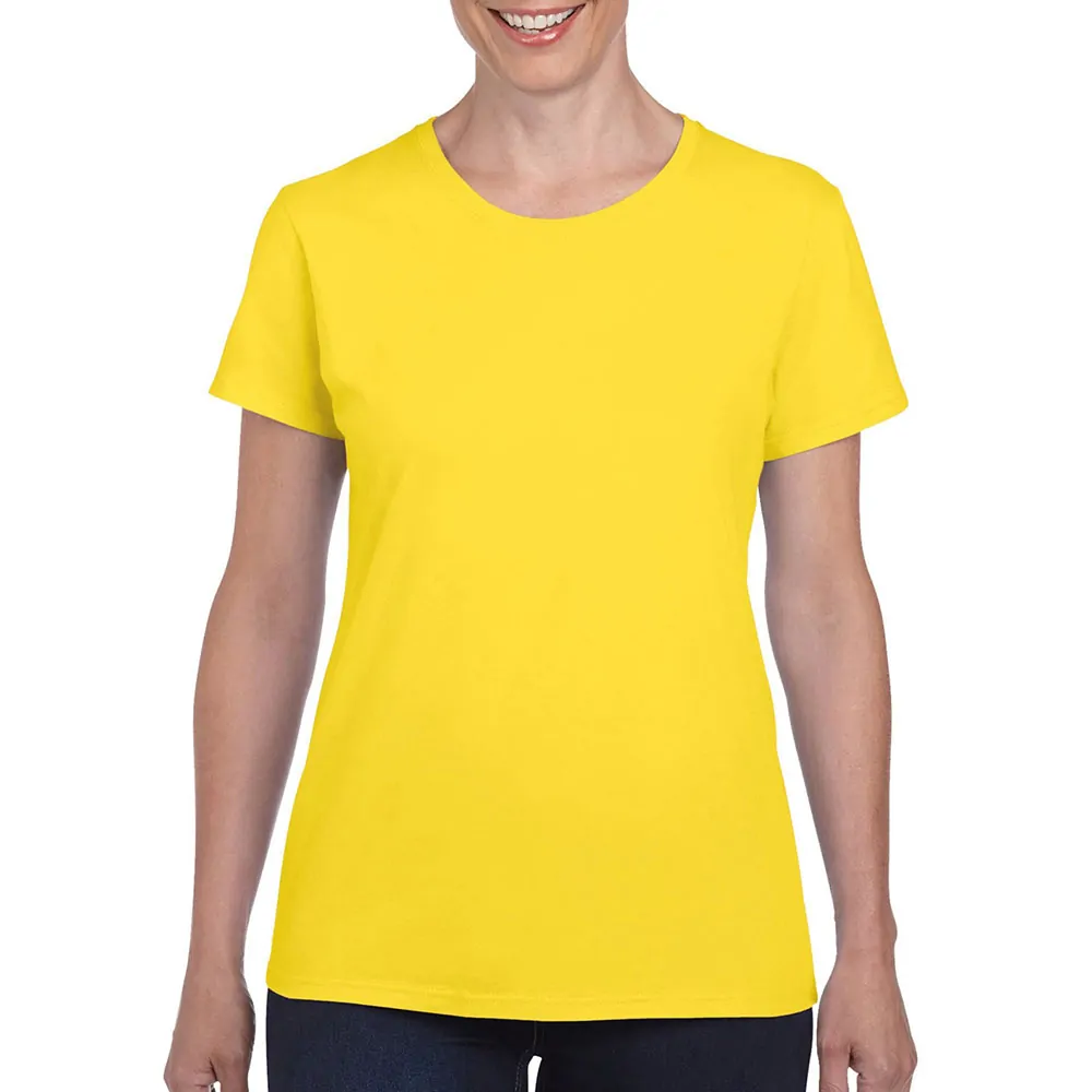 Ladies Cotton T-Shirt