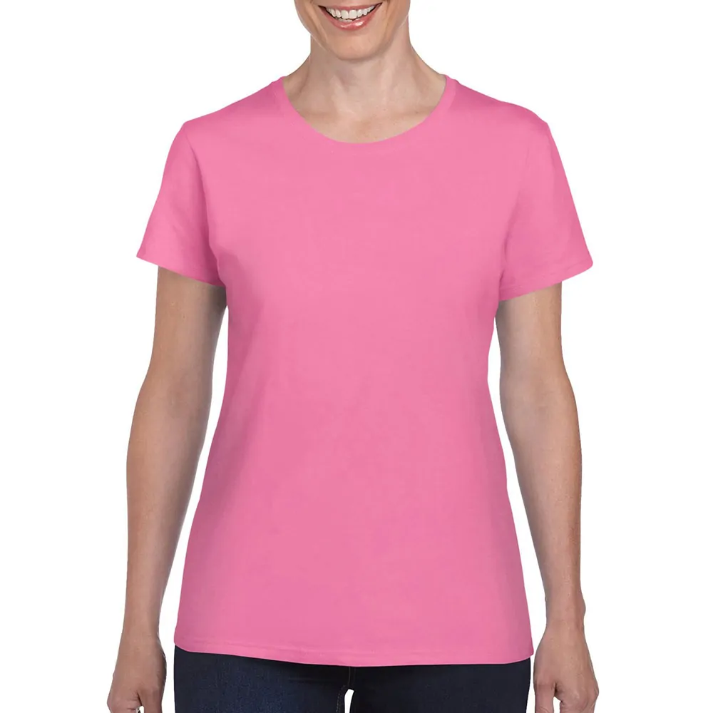 Ladies Cotton T-Shirt