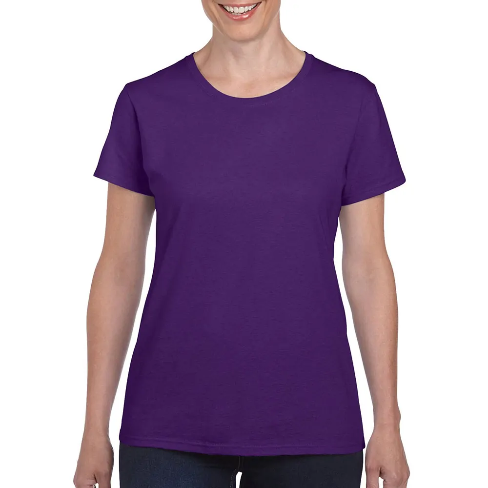 Ladies Cotton T-Shirt