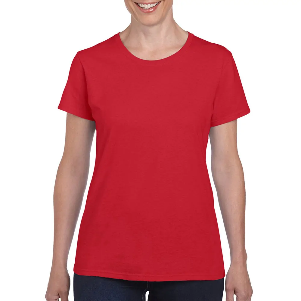 Ladies Cotton T-Shirt