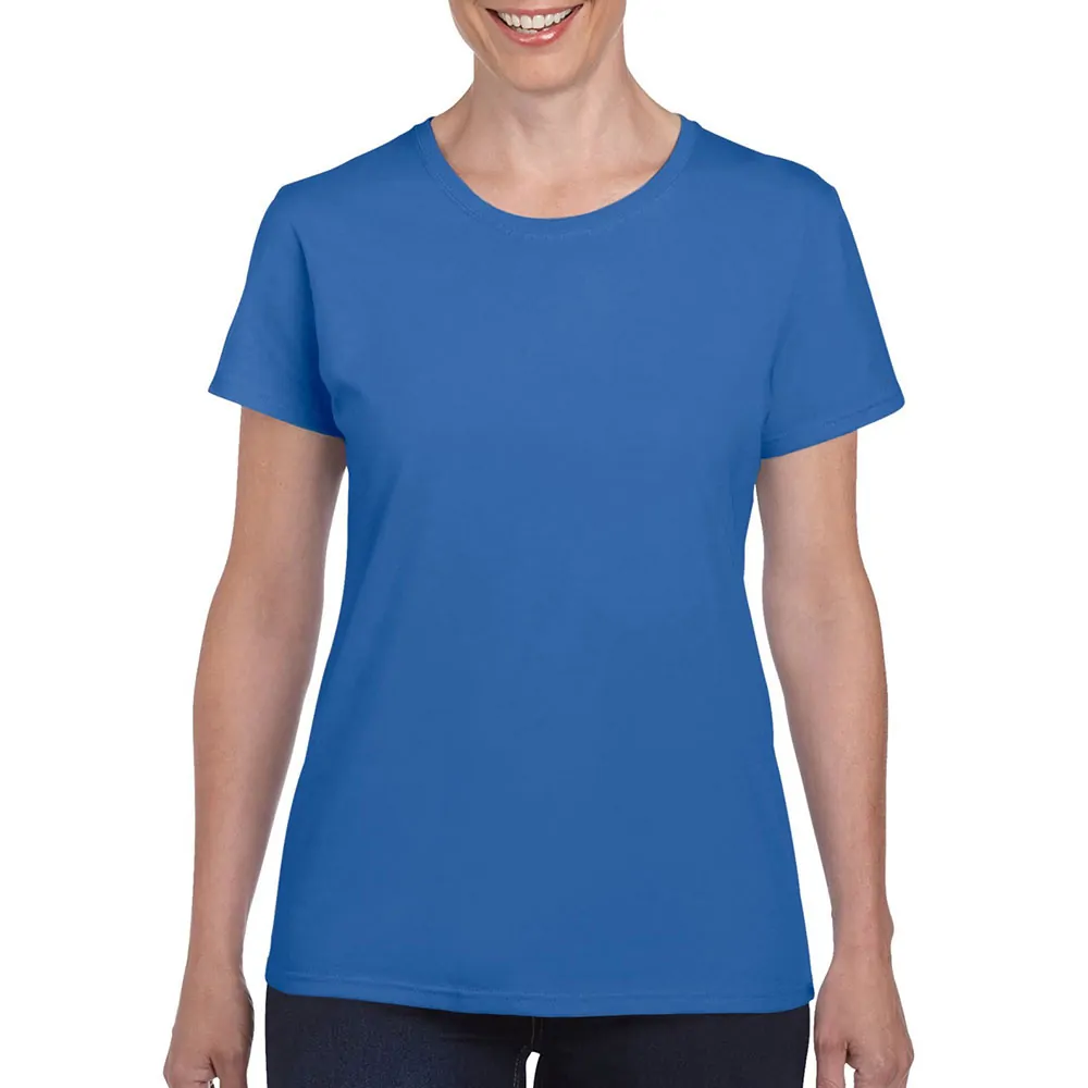 Ladies Cotton T-Shirt