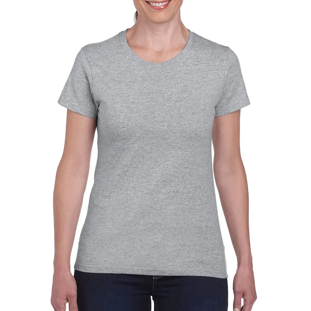 Ladies Cotton T-Shirt