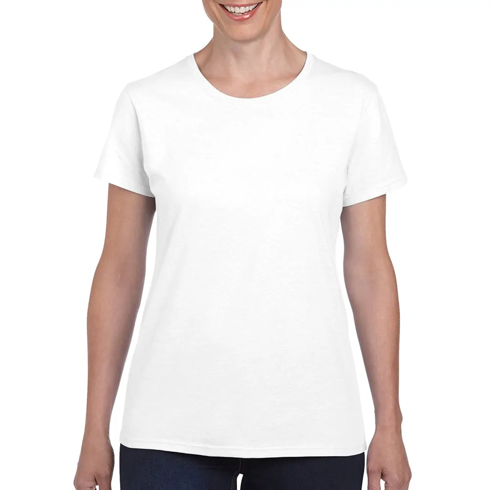 Ladies Cotton T-Shirt