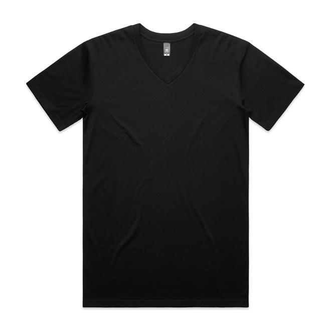 AS Colour Mens Staple V Neck