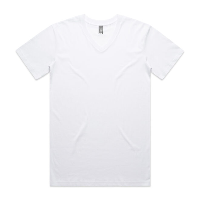 AS Colour Mens Staple V Neck