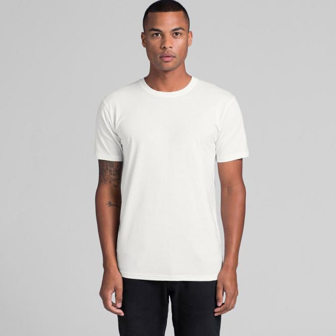 AS Colour Mens Organic Tee