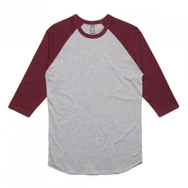 AS Colour Raglan Tee