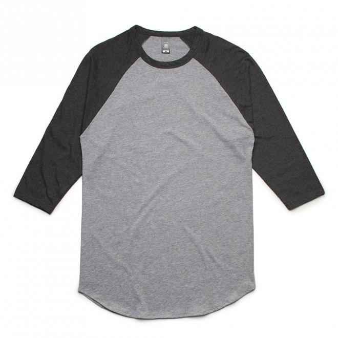 AS Colour Raglan Tee