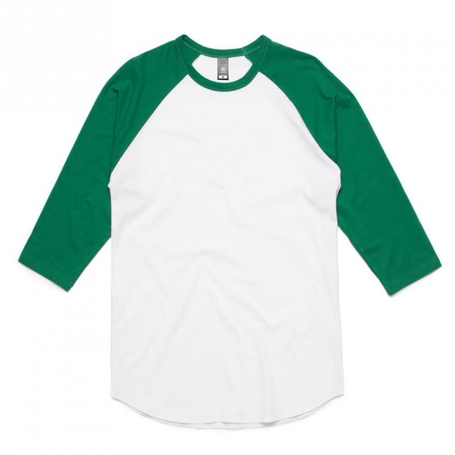 AS Colour Raglan Tee