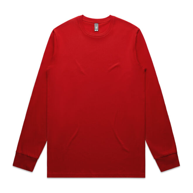 AS Colour Mens Staple Long sleeve Tee