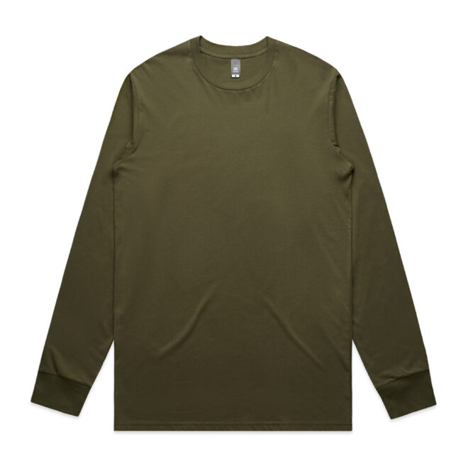 AS Colour Mens Staple Long sleeve Tee