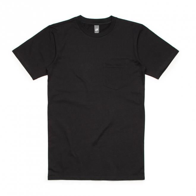 AS Colour Classic Pocket Tee