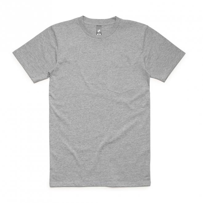 AS Colour Classic Pocket Tee