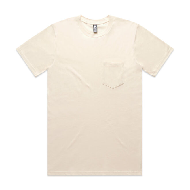 Mens Classic Pocket Tee