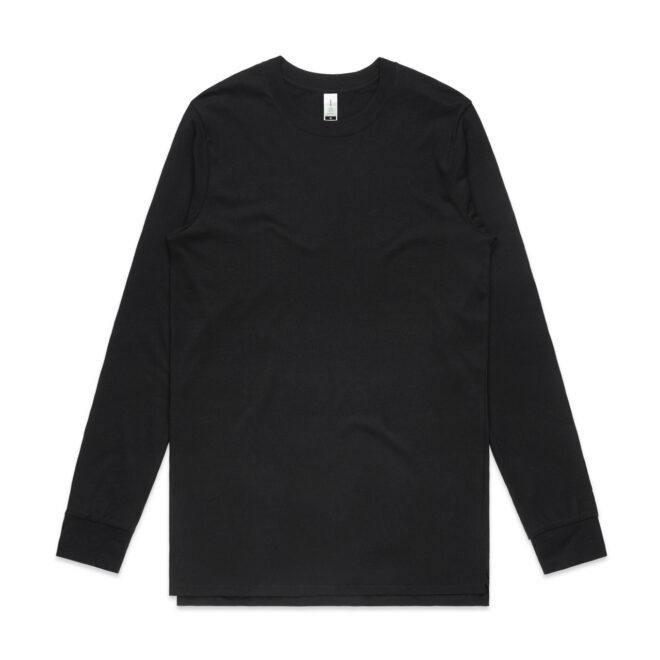 Mens Base Organic L/s Tee