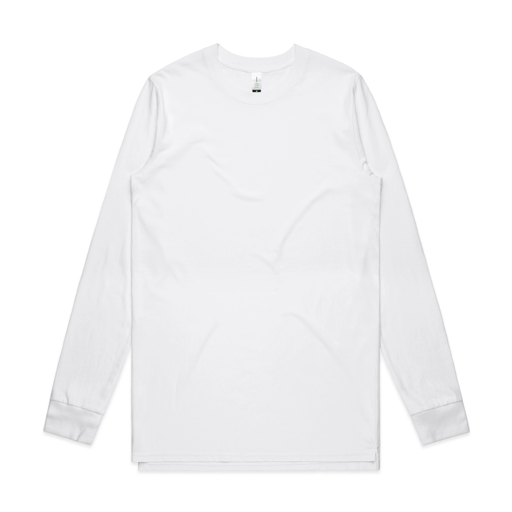 AS Colour Mens Base Organic L/S Tee