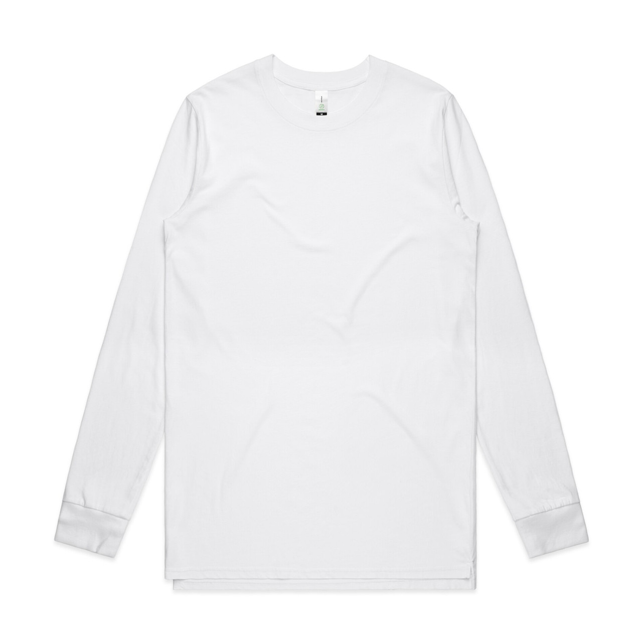 Mens Base Organic L/s Tee