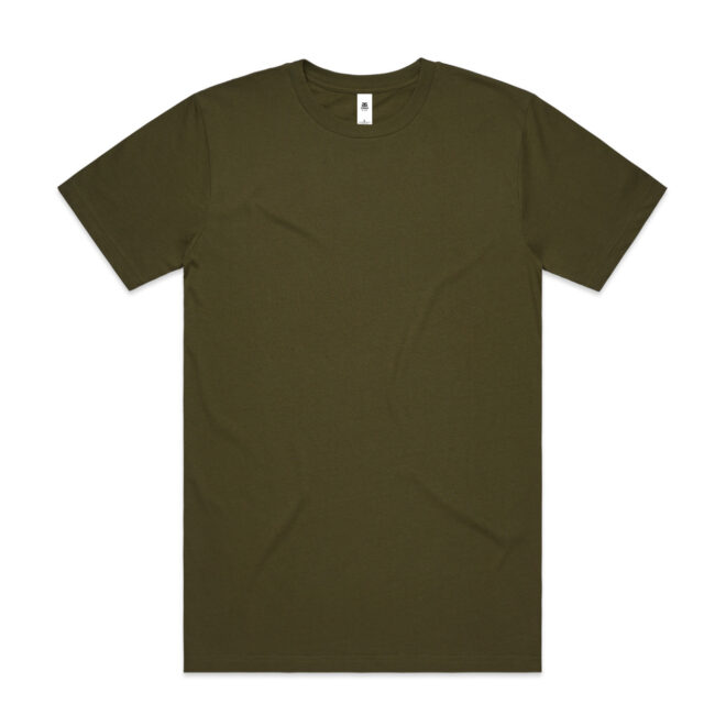 Block Tubular Tee | 5050T