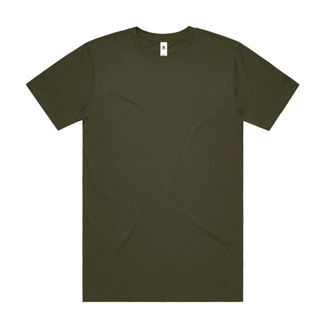 Block Tubular Tee | 5050T
